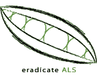 Pod Logo: Eradicate ALS
