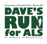 Dave's Run for ALS 2011